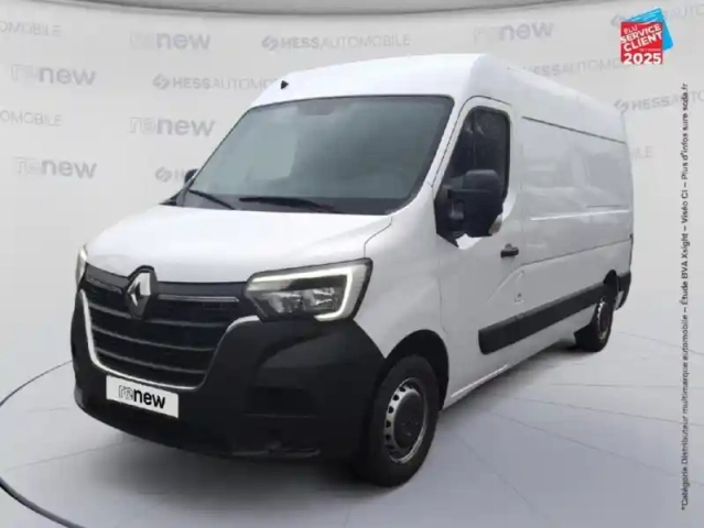 Renault Master fg f3500 l2h2 2.3 blue dci 135ch confort euro6