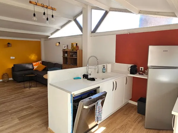Maison de 55m2 à louer sur Vallauris