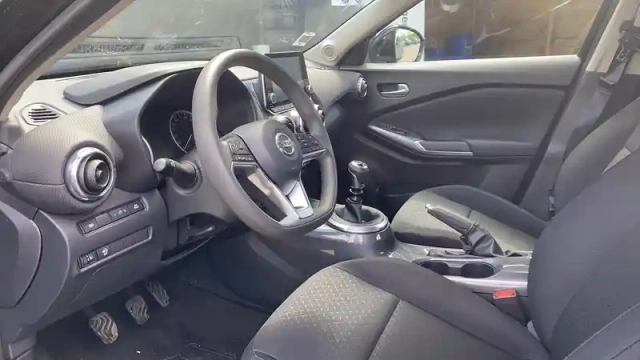 Nissan Juke dig-t 114