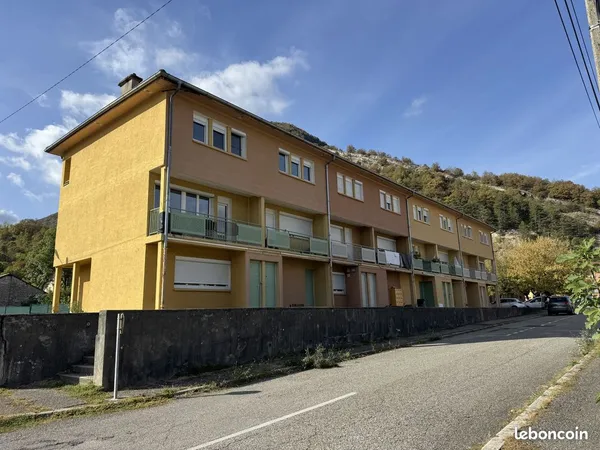 Duplex 4 pièces 68 m²
