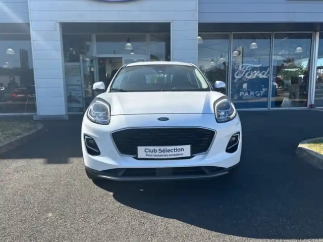Ford Puma 1.0 flexifuel 125ch s&amp;s mhev titanium — photo 23