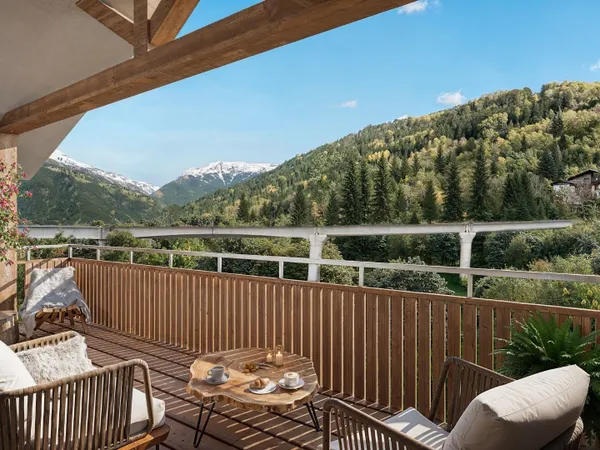 Vivre la montagne au plus près, toute l'année