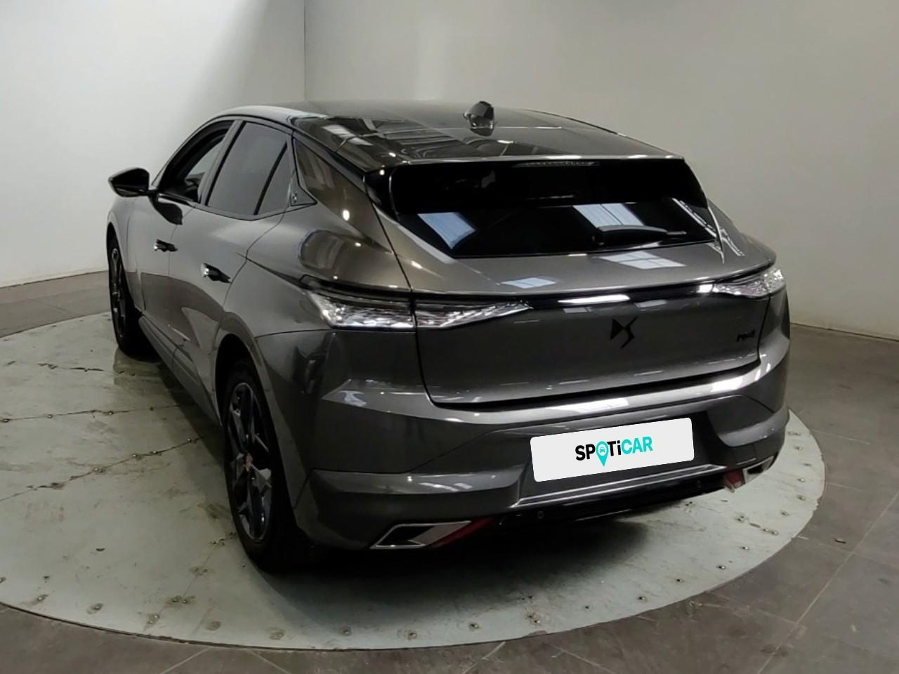 Ds Ds 4 puretech 130 eat8 performance line+ — photo 3