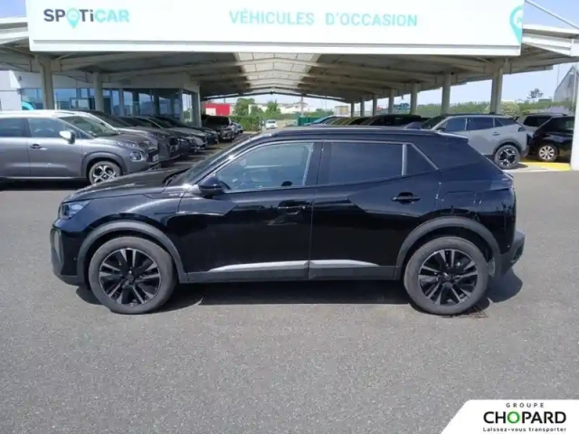 Peugeot 2008 hybrid 136 e-dcs6 — photo 33