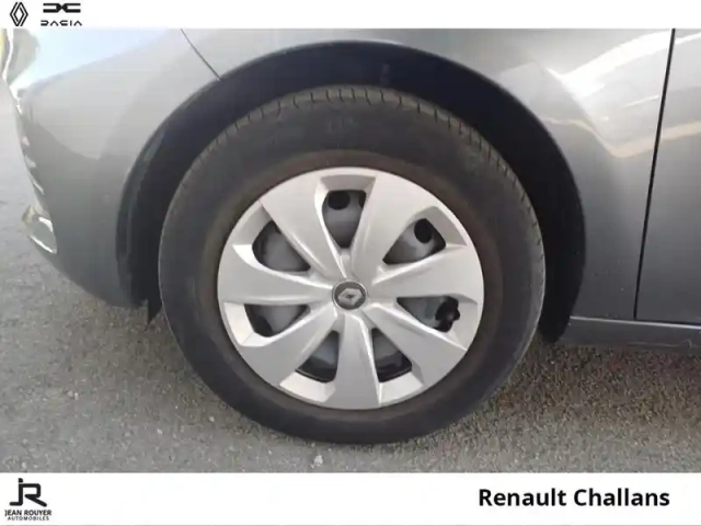Renault Zoé zoe e-tech equilibre charge normale r110 achat intégral - my22 — photo 8