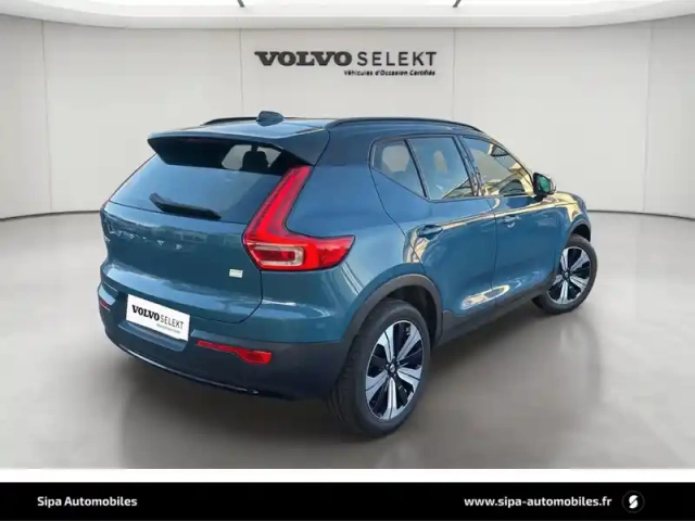 Volvo Xc40 recharge 231 ch 1edt — photo 5