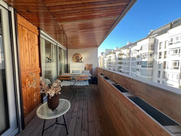 Appartement 2 pièces 60 m²