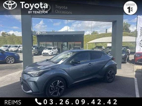 Toyota C-HR Toyota Toyota C-HR 2.0 Hybride 184ch Collection E-CVT