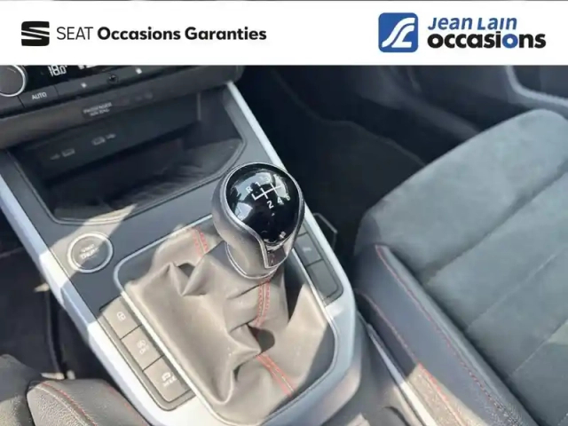 Seat Arona 1.0 tsi 110 ch start/stop bvm6 — photo 16
