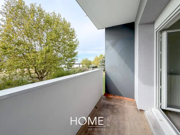 Appartement 3 pièces 65 m²