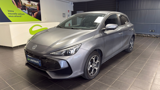 MG MG3