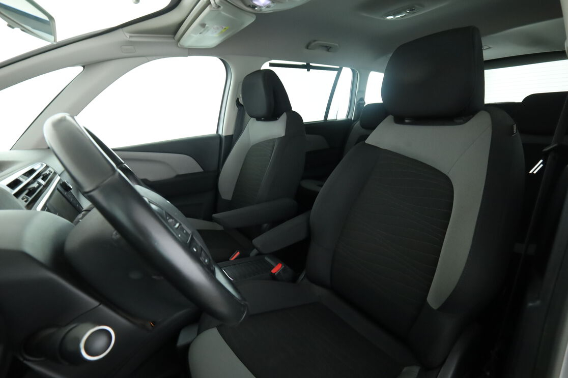 Citroen C4 Grand Picasso 1.6 e-HDi Intensive BV6 — photo 9
