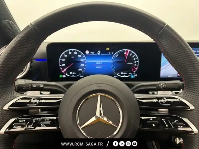 Mercedes Classe A 250 e hybrid eq amg line — photo 14