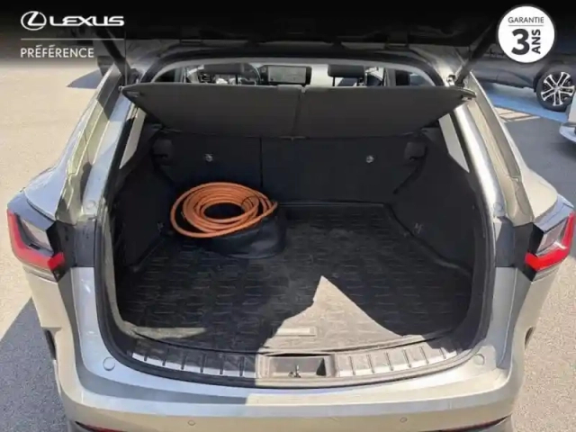 Lexus Nx 450h+ executive 4wd — photo 10