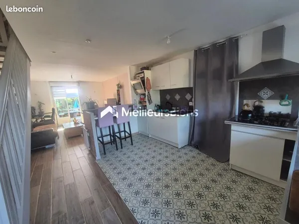 Maison 5 pièces 80 m²
