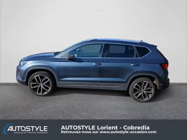 Seat Ateca 1.5 tsi 150ch start&amp;stop xcellence dsg 151g — photo 2