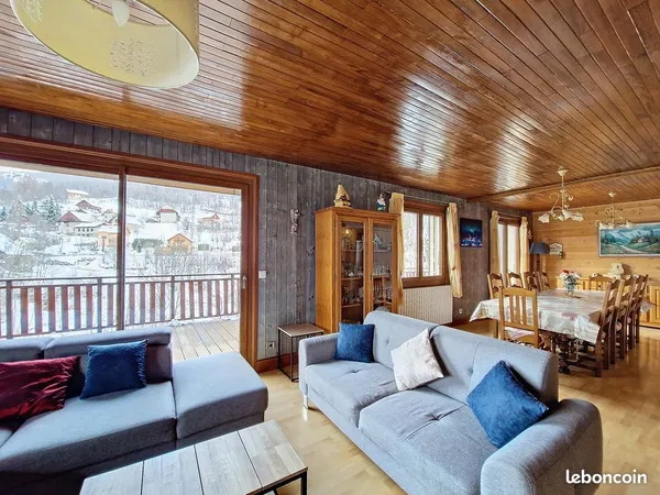 Chalet 6 pièces 174 m²