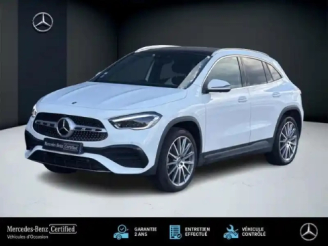 Mercedes Gla 250 e amg line