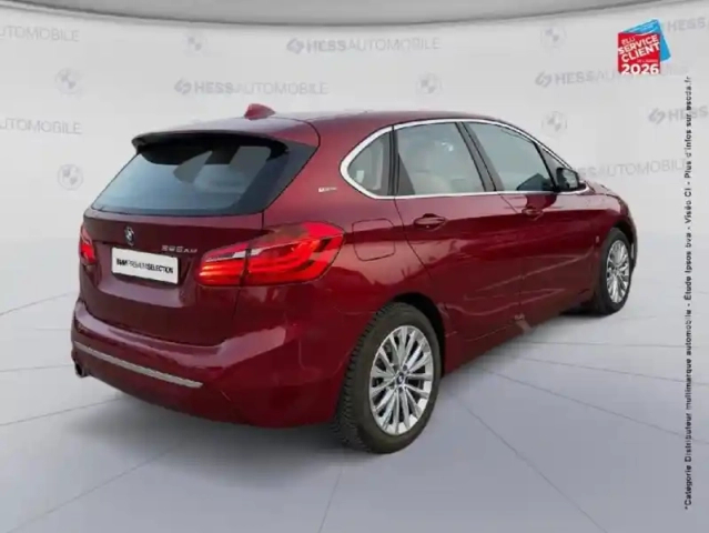 Bmw Serie 2 série 2 activetourer 225xea 224ch luxury — photo 6