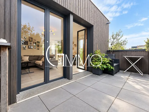 Superbe 3 pieces avec terrasse ensoleillee a Nanterre !