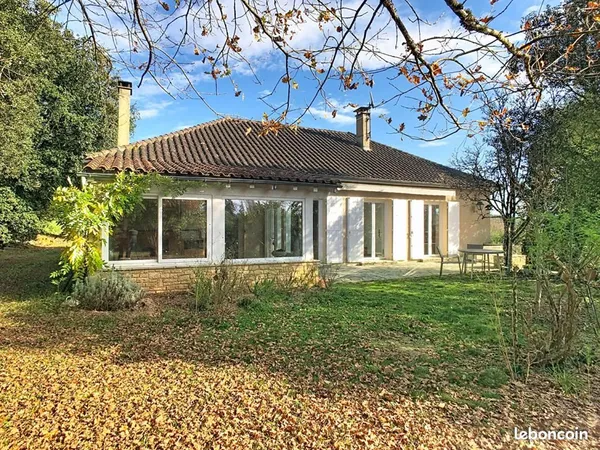 Maison 7 pièces 128 m²