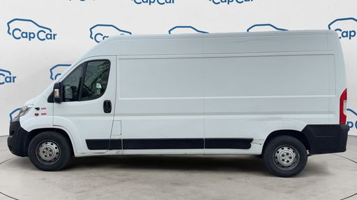 Citroen Jumper 2.0 BlueHDi 130 L3H2 - Confort – 2019 – 141417 km – Diesel – Boîte Manuelle — photo 24