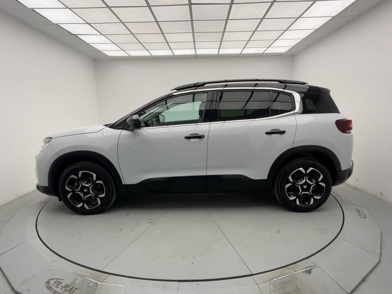 Citroën C5 Aircross bluehdi 130 eat8 max — photo 2