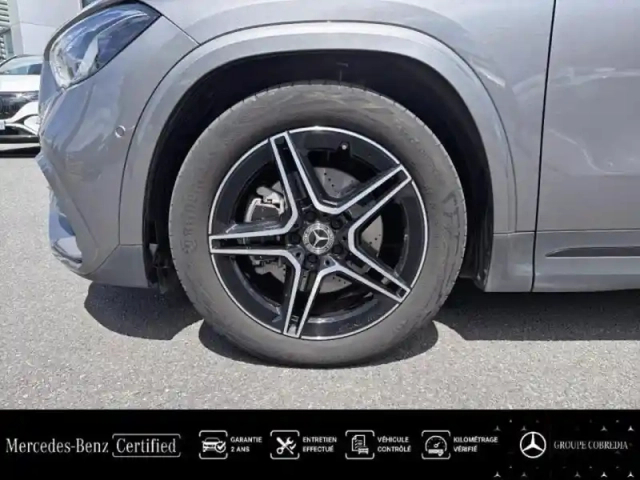 Mercedes Gla 200 d 150ch amg line 8g-dct — photo 13