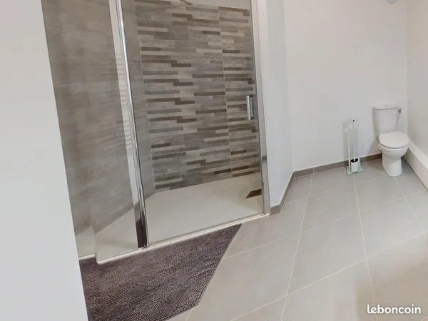 T2 de 45 m² au rueLaudinat, Bègles