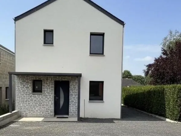 Maison 5 pièces 119 m²