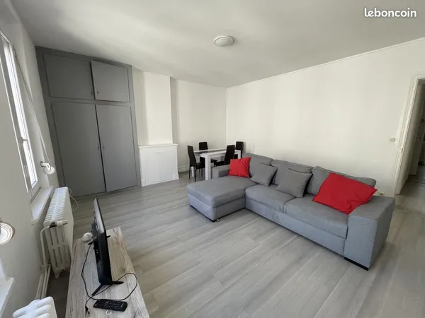 Appartement 2 pièces 40 m²