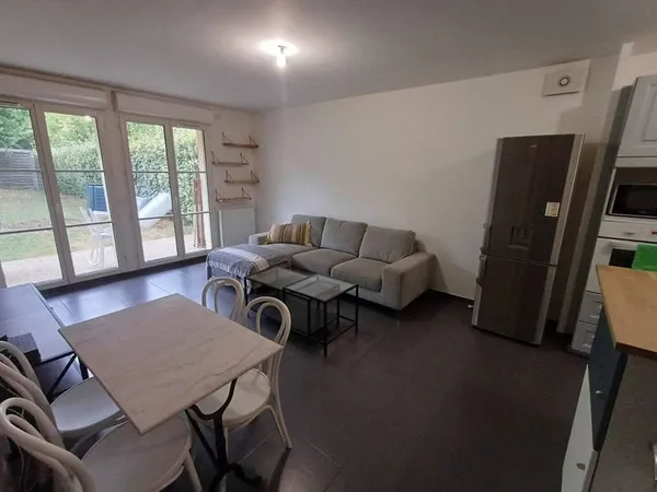 Appartement 3 pièces 62 m²