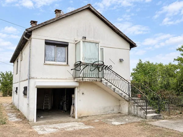 Mondonville - Maison T5 sur parcelle de 2345m²