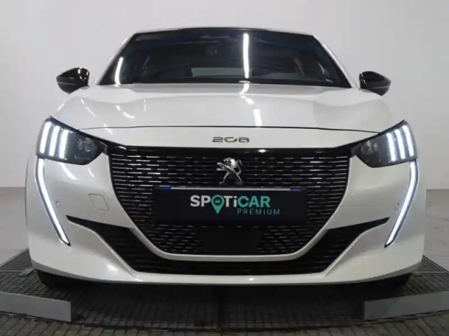 Peugeot 208 1.2 puretech 100ch s&amp;s gt eat8 — photo 3