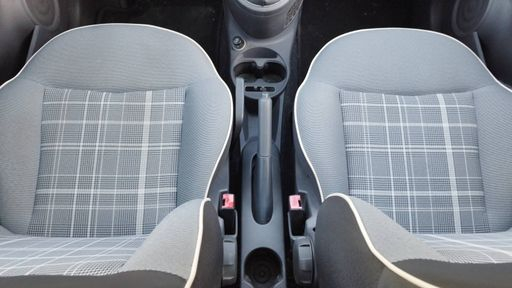 Fiat 500 1.2 69 - Lounge – 2016 – 67572 km – Essence – Boîte Manuelle — photo 7