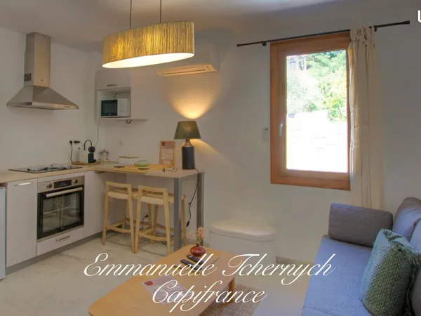 Studio 1 pièce 16 m²