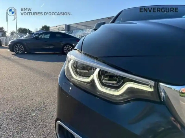Bmw Serie 4 série 4 cabriolet 420ia 184ch luxury — photo 10