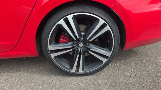 Seat Leon ST 2.0 TSI 290 DSG6 - Cupra – 2016 – 146000 km – Essence – Boîte Automatique — photo 20