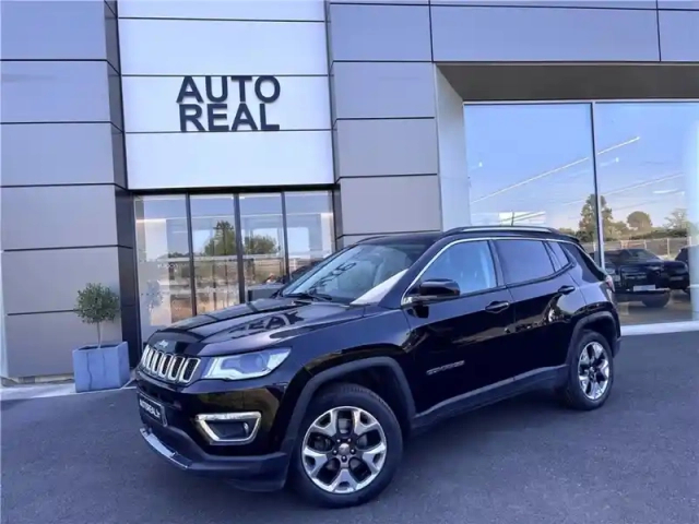Jeep Compass 2.0 i multijet ii 140 ch active drive bva9 — photo 2