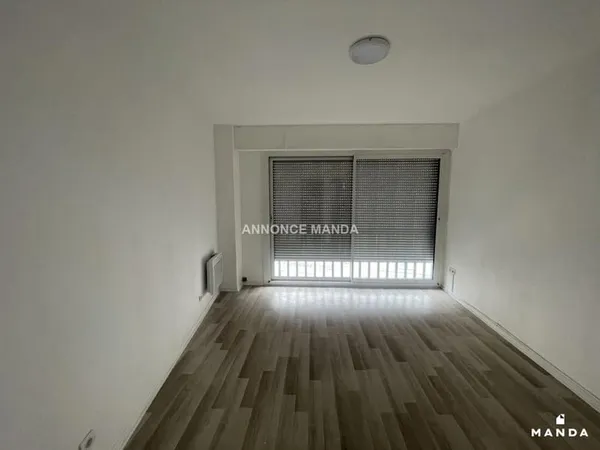 T1 non meublé - 14, Rue Gambetta, 40100, Dax, France