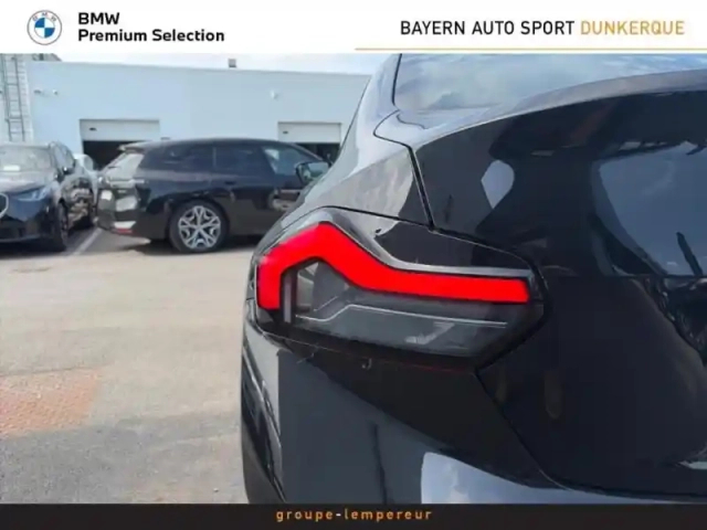 Bmw Serie 2 série 2 coupé 218ia 156ch — photo 9