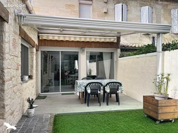 Maison 5 pièces 134 m²