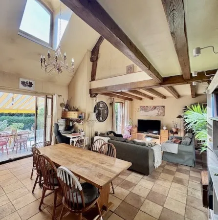Maison 6 pièces 132 m²