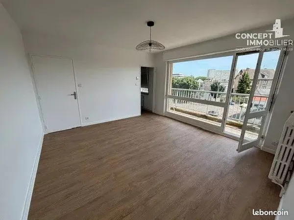 Appartement 3 pièces 55 m²