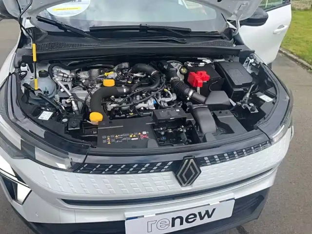 Renault Captur eco-g 100 ch — photo 58