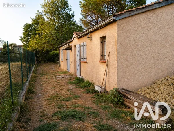 Maison 5 pièces 120 m²