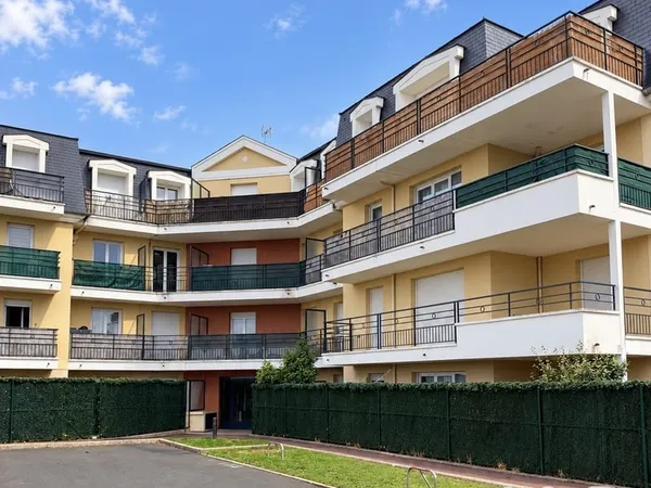 Appartement 1 pièce 36 m²
