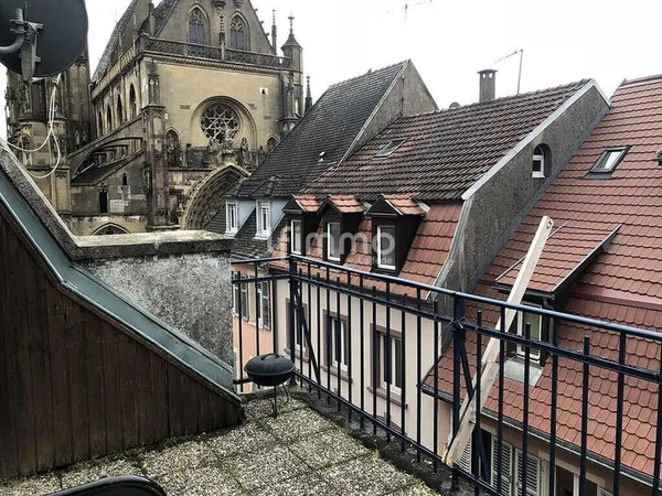 Immeuble 245 m²