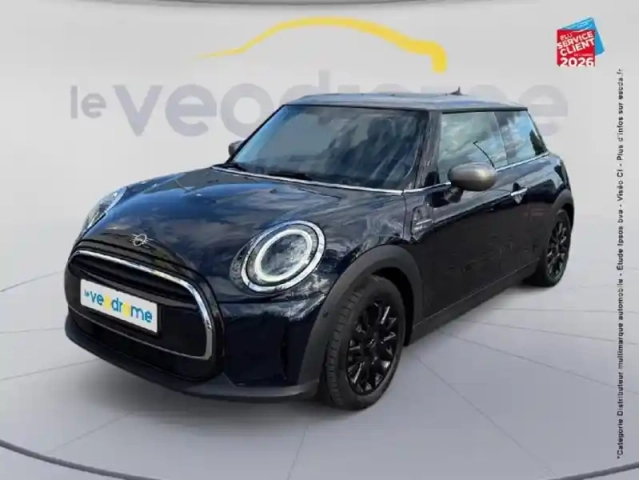 Mini Mini cooper 136ch edition camden bva7