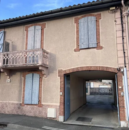 Appartement 4 pièces 69 m²